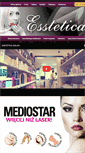 Mobile Screenshot of esstetica.com.pl